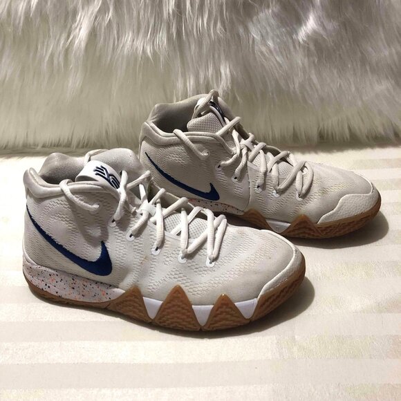 Kyrie 4 Uncle Drew Nike Sneakers 6Y (EUR 38.5) - Picture 1 of 13